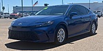 Used 2026 TOYOTA CAMRY LE in PHOENIX, ARIZONA