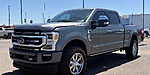 Used 2022 FORD F-350 PLATINUM in PHOENIX, ARIZONA