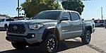 Used 2022 TOYOTA TACOMA TRD OFF ROAD in PHOENIX, ARIZONA