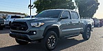 Used 2023 TOYOTA TACOMA TRD OFF ROAD in PHOENIX, ARIZONA