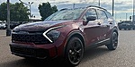 Used 2025 KIA SPORTAGE X-LINE in PHOENIX, ARIZONA