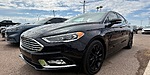 Used 2017 FORD FUSION SE in PHOENIX, ARIZONA