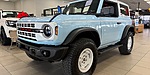 Used 2024 FORD BRONCO HERITAGE EDITION in PHOENIX, ARIZONA