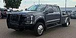 Used 2024 FORD F-450 LARIAT in PHOENIX, ARIZONA