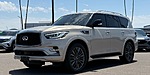 Used 2023 INFINITI QX80 PREMIUM SELECT in PHOENIX, ARIZONA