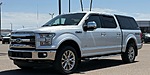 Used 2015 FORD F-150 LARIAT in PHOENIX, ARIZONA