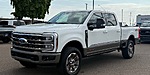 Used 2026 FORD F-250 KING RANCH in PHOENIX, ARIZONA