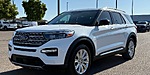 Used 2024 FORD EXPLORER LIMITED in PHOENIX, ARIZONA