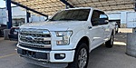 Used 2015 FORD F-150 PLATINUM in PHOENIX, ARIZONA