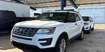 Used 2017 FORD EXPLORER BASE in PHOENIX, ARIZONA