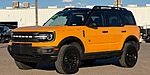 Used 2023 FORD BRONCO SPORT BADLANDS in PHOENIX, ARIZONA