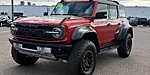 Used 2024 FORD BRONCO RAPTOR in PHOENIX, ARIZONA