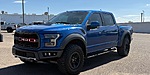 Used 2018 FORD F-150 RAPTOR in PHOENIX, ARIZONA