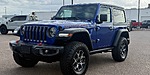 Used 2019 JEEP WRANGLER RUBICON in PHOENIX, ARIZONA