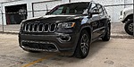 Used 2018 JEEP GRAND CHEROKEE LIMITED in PHOENIX, ARIZONA