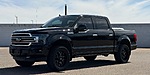 Used 2018 FORD F-150 LIMITED in PHOENIX, ARIZONA