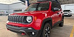 Used 2021 JEEP RENEGADE TRAILHAWK in PHOENIX, ARIZONA