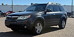 Used 2010 SUBARU FORESTER 2.5X LIMITED in PHOENIX, ARIZONA