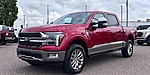 Used 2025 FORD F-150 KING RANCH in PHOENIX, ARIZONA
