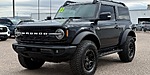 Used 2022 FORD BRONCO WILDTRAK in PHOENIX, ARIZONA