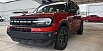 Used 2022 FORD BRONCO SPORT OUTER BANKS in PHOENIX, ARIZONA
