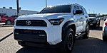 Used 2025 TOYOTA 4RUNNER SR5 in PHOENIX, ARIZONA