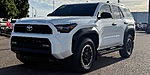 Used 2025 TOYOTA 4RUNNER SR5 in PHOENIX, ARIZONA