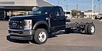 New 2024 FORD F-550 XLT in PHOENIX, ARIZONA