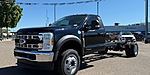 New 2024 FORD F-550 XLT in PHOENIX, ARIZONA