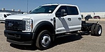 New 2025 FORD F-550 XL in PHOENIX, ARIZONA
