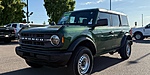New 2025 FORD BRONCO BASE in PHOENIX, ARIZONA