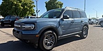 New 2025 FORD BRONCO SPORT BIG BEND in PHOENIX, ARIZONA