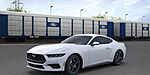 New 2025 FORD MUSTANG ECOBOOST PREMIUM in PHOENIX, ARIZONA