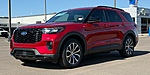 New 2025 FORD EXPLORER ST-LINE in PHOENIX, ARIZONA