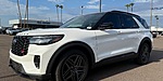 New 2025 FORD EXPLORER ST in PHOENIX, ARIZONA