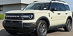New 2025 FORD BRONCO SPORT BIG BEND in PHOENIX, ARIZONA