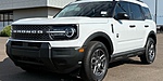 New 2025 FORD BRONCO SPORT BIG BEND in PHOENIX, ARIZONA