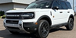 New 2025 FORD BRONCO SPORT BADLANDS in PHOENIX, ARIZONA