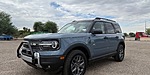 New 2025 FORD BRONCO SPORT BIG BEND in PHOENIX, ARIZONA