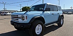 New 2025 FORD BRONCO HERITAGE EDITION in PHOENIX, ARIZONA