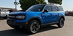 New 2025 FORD BRONCO SPORT OUTER BANKS in PHOENIX, ARIZONA