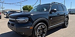 New 2025 FORD BRONCO SPORT OUTER BANKS in PHOENIX, ARIZONA