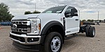 New 2025 FORD F-550 XL in PHOENIX, ARIZONA