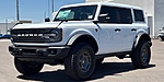 New 2025 FORD BRONCO BADLANDS in PHOENIX, ARIZONA