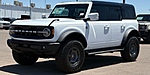 New 2025 FORD BRONCO OUTER BANKS in PHOENIX, ARIZONA