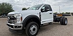 New 2025 FORD F-550 XL in PHOENIX, ARIZONA