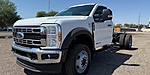 New 2025 FORD F-550 XL in PHOENIX, ARIZONA