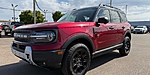 New 2025 FORD BRONCO SPORT BADLANDS in PHOENIX, ARIZONA