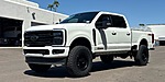 New 2025 FORD F-350 PLATINUM in PHOENIX, ARIZONA