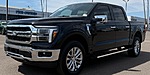 New 2025 FORD F-150 LARIAT in PHOENIX, ARIZONA